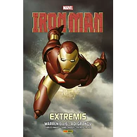 Marvel Integral. Iron Man: Extremis