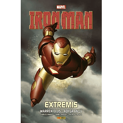 Marvel Integral. Iron Man: Extremis