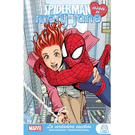 Marvel Young Adults. Spiderman ama a Mary Jane #01: La verdadera cuestión