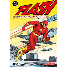 FLASH: VELOCIDAD SALVAJE