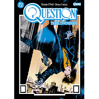QUESTION VOL. 2: TIERRA ENVENENADA
