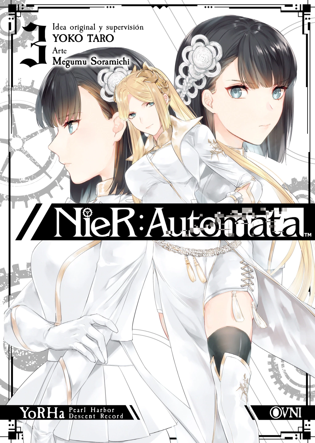 NIER: AUTOMATA #03
