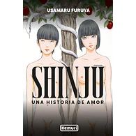 SHINJU: UNA HISTORIA DE AMOR (+18)