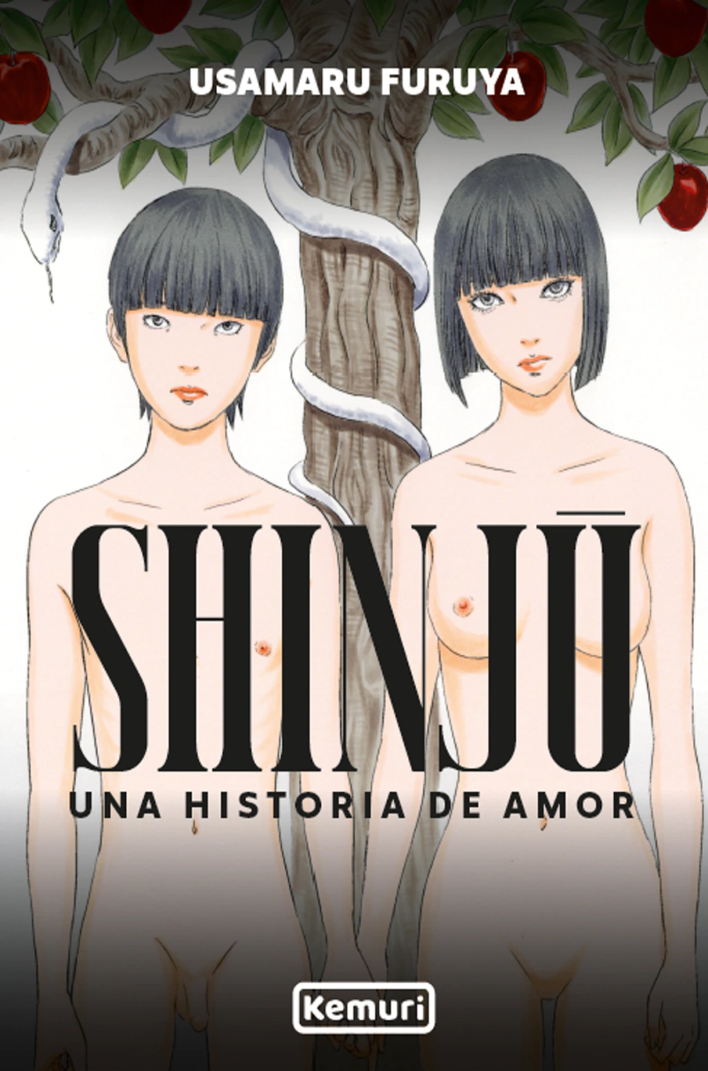 SHINJU: UNA HISTORIA DE AMOR (+18)
