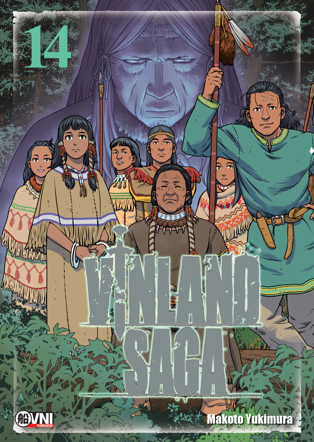 VINLAND SAGA VOL. 14