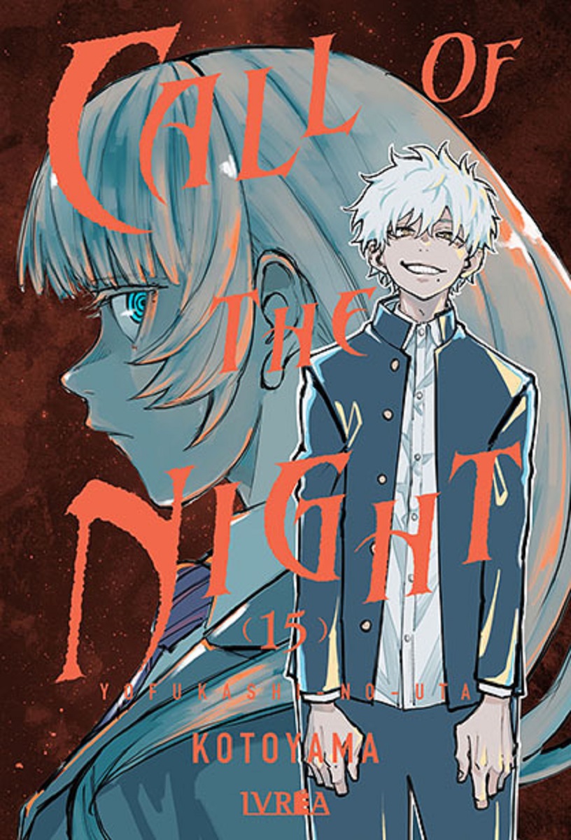 CALL OF THE NIGHT #15