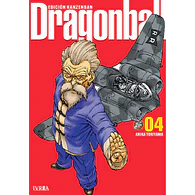 DRAGON BALL EDICIÓN KANZENBAN #04 (de 34)