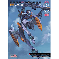 NEON GENESIS EVANGELION: ANIMA #03 (NOVELA)