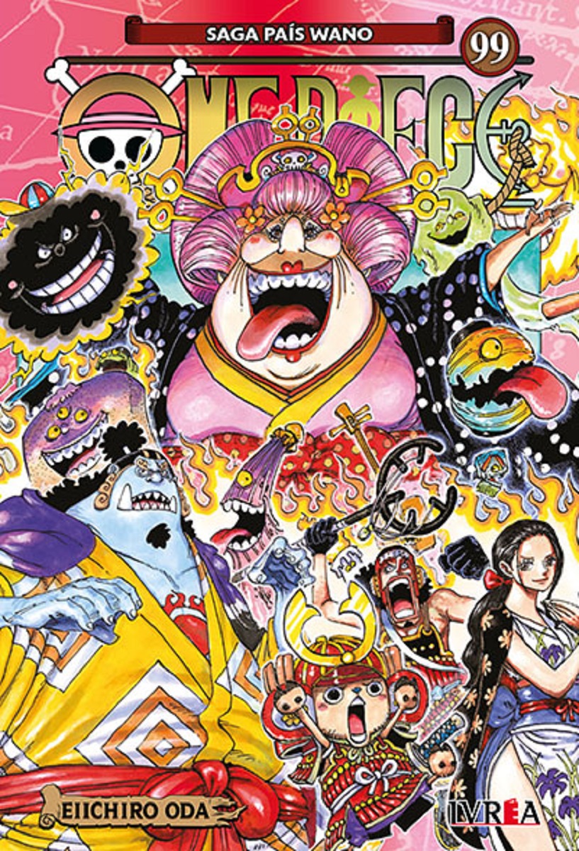ONE PIECE #99