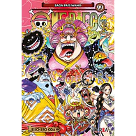 ONE PIECE #99