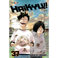 HAIKYU!! #37
