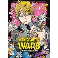 Kindergarten Wars #04