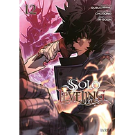 SOLO LEVELING #12