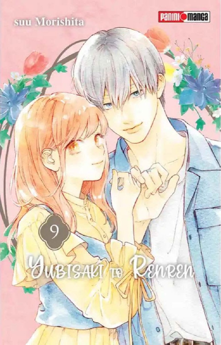 YUBISAKI TO RENREN #09