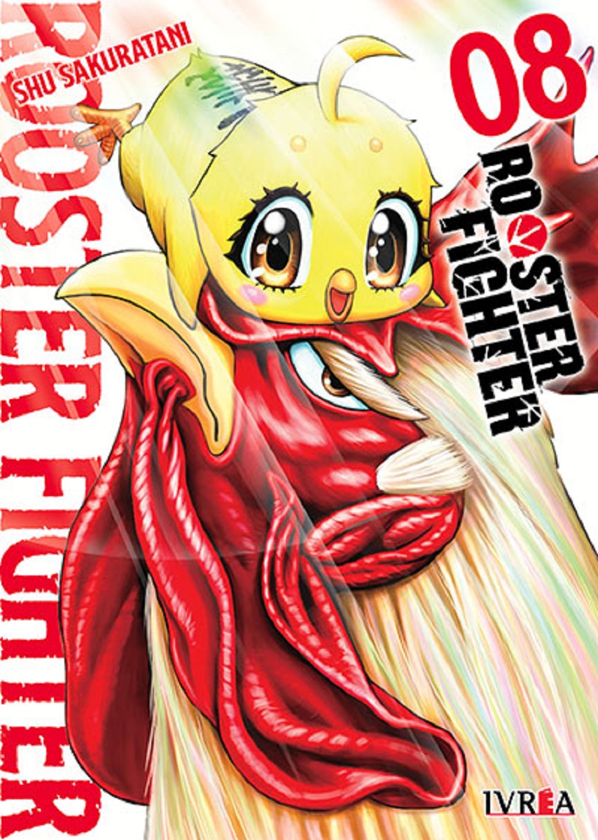 ROOSTER FIGHTER #08