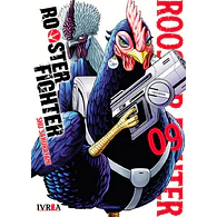 ROOSTER FIGHTER #09