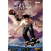 THE BOOKS OF MAGIC