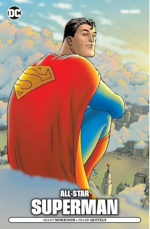 ALL STAR SUPERMAN (DC POCKET)