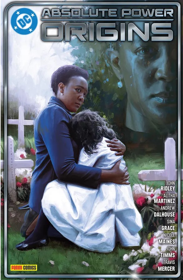 ABSOLUTE POWER: ORIGINS + SUPER SON