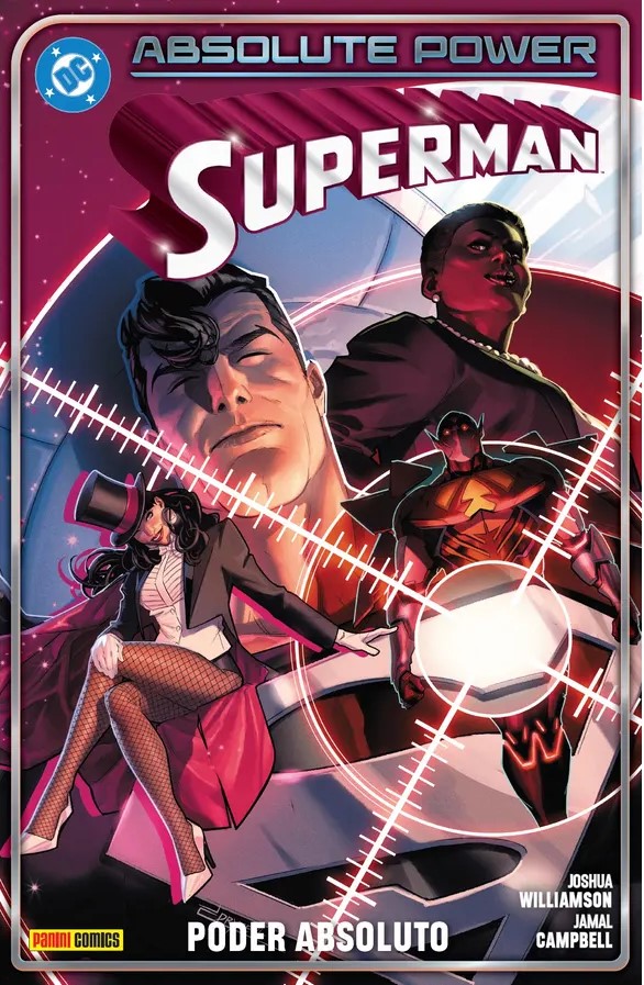 SUPERMAN #04: PODER ABSOLUTO