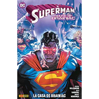 SUPERMAN #03: LA CASA DE BRAINIAC