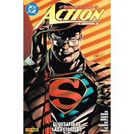 SUPERMAN ACTION COMICS #04: EL DESAFIO DE LAS ESTRELLAS