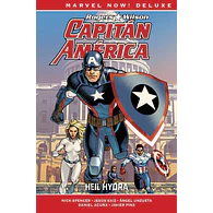 Marvel Now! Deluxe. Capitán América de Nick Spencer #2: Heil Hydra
