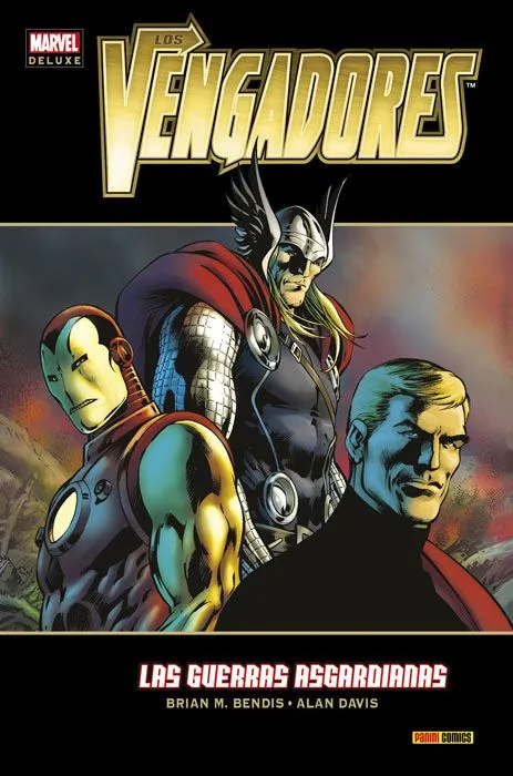Marvel Deluxe. Los Vengadores: Las Guerras Asgardianas