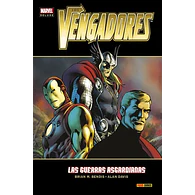 Marvel Deluxe. Los Vengadores: Las Guerras Asgardianas