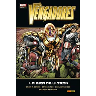 Marvel Deluxe. Los Vengadores #02: La era de Ultrón