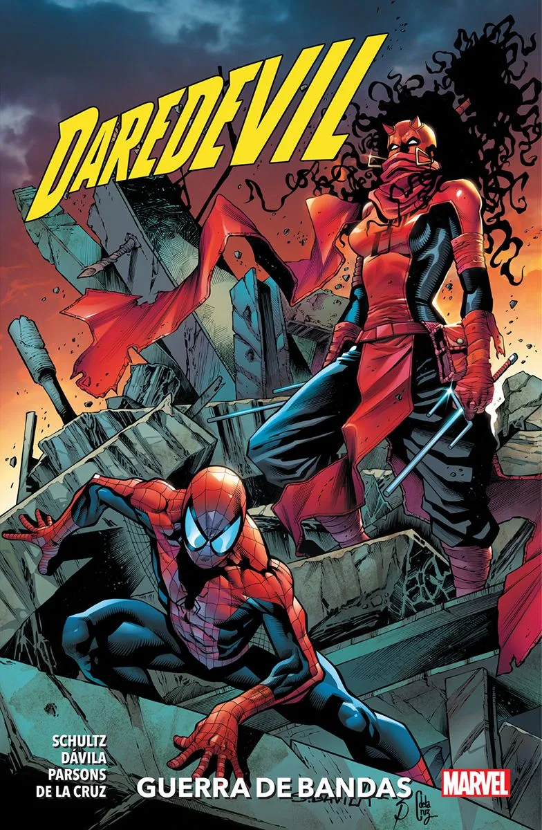 Daredevil: Guerra de bandas
