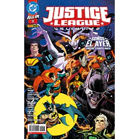 Justice League Unlimited #07 (All In)