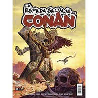La Espada Salvaje de Conan #08