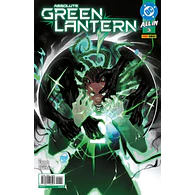 Absolute Green Lantern #03