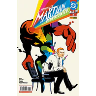 Absolute Martian Manhunter #03