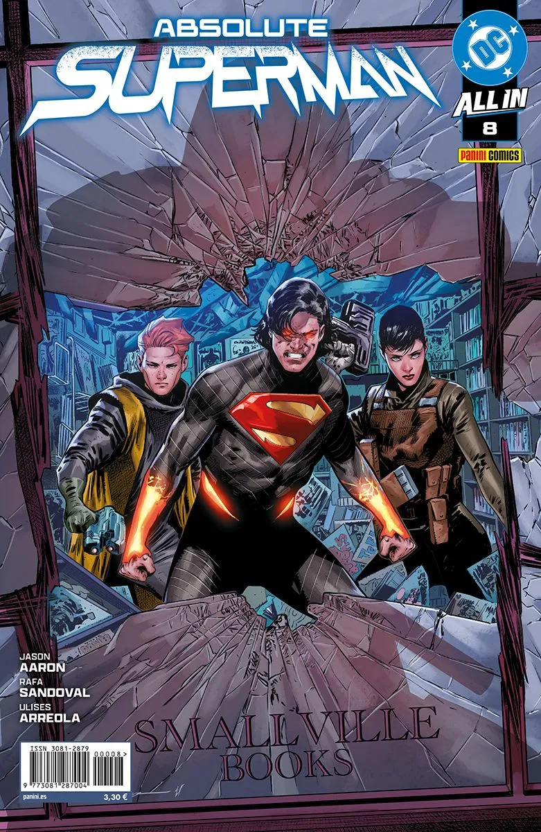 Absolute Superman #08