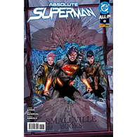 Absolute Superman #08