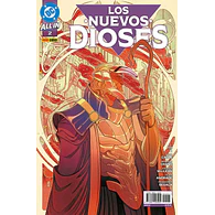 Los Nuevos Dioses #02 (All In)