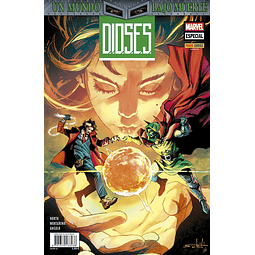 Un mundo bajo Muerte: D.I.O.S.E.S.