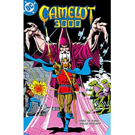 Archivos DC. Camelot 3000