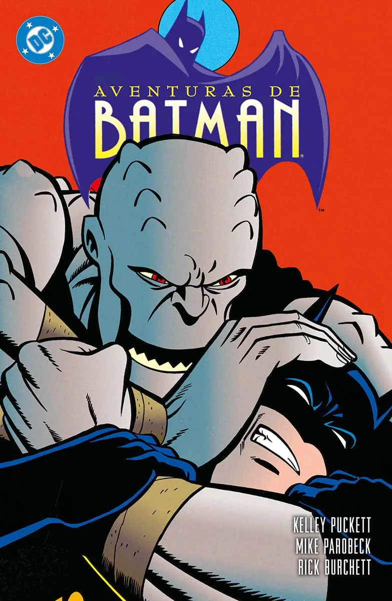 Aventuras de Batman #02