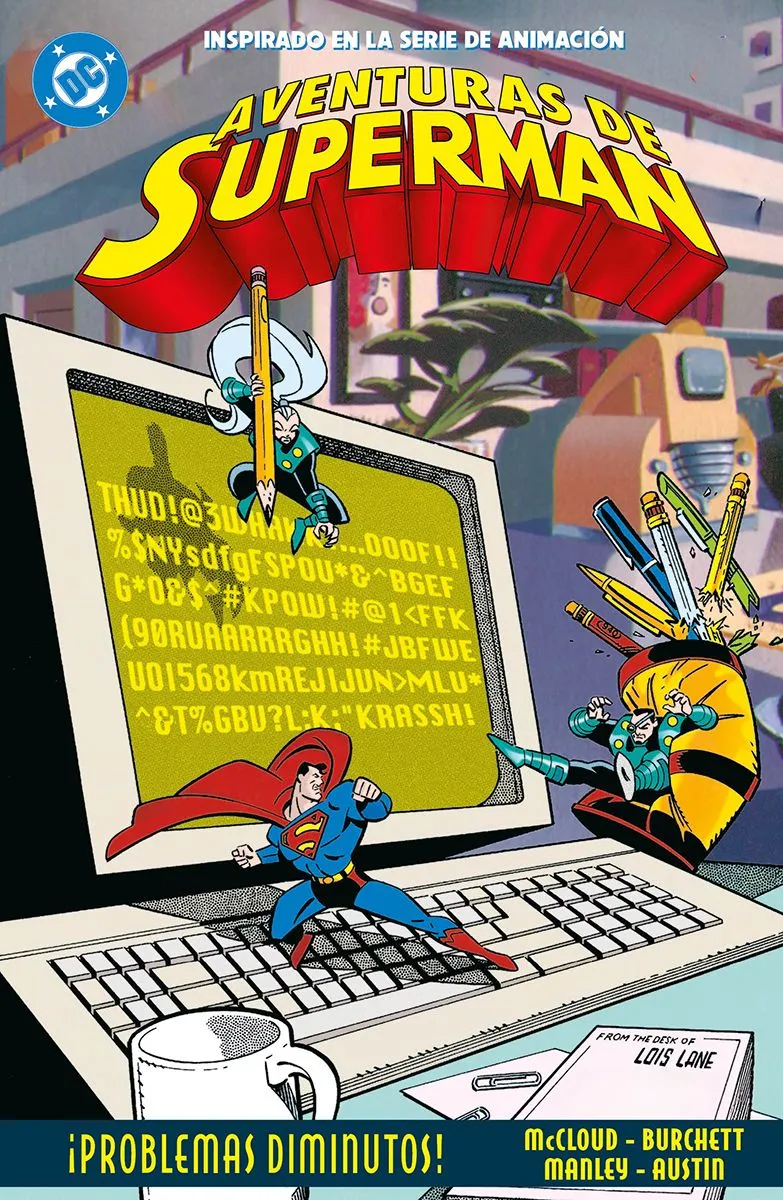 Aventuras de Superman #02