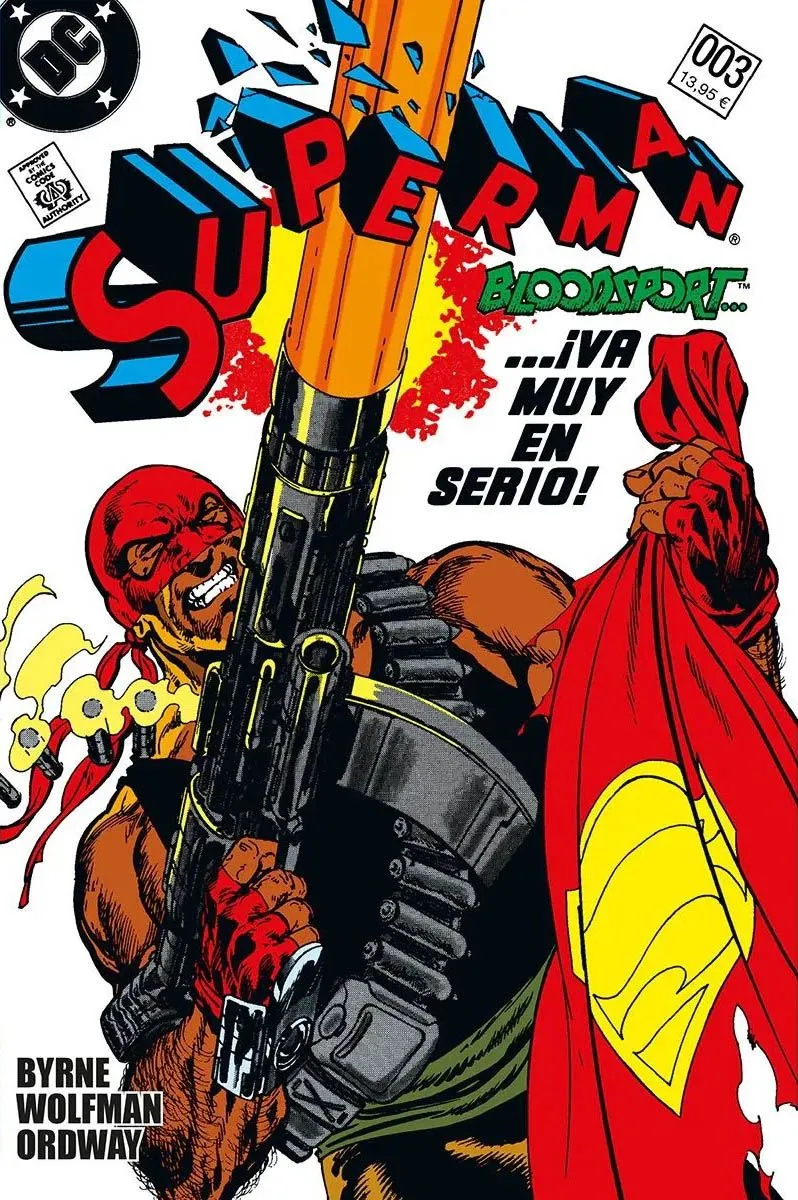 Biblioteca Superman #03