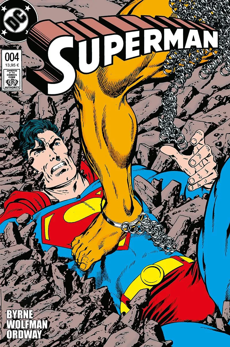 Biblioteca Superman #04