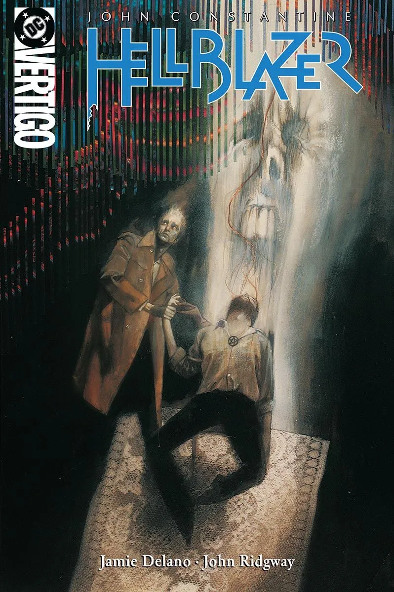 Biblioteca Vertigo. John Constantine: Hellblazer #02