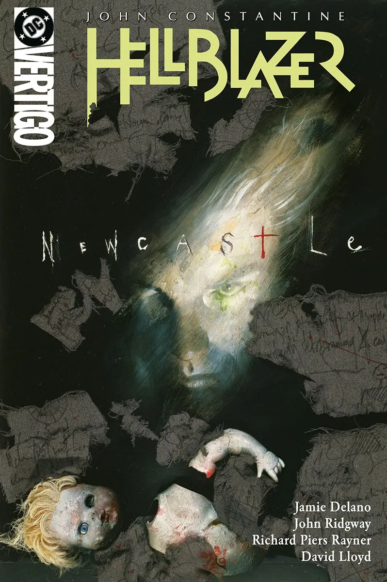 Biblioteca Vertigo. John Constantine: Hellblazer #03