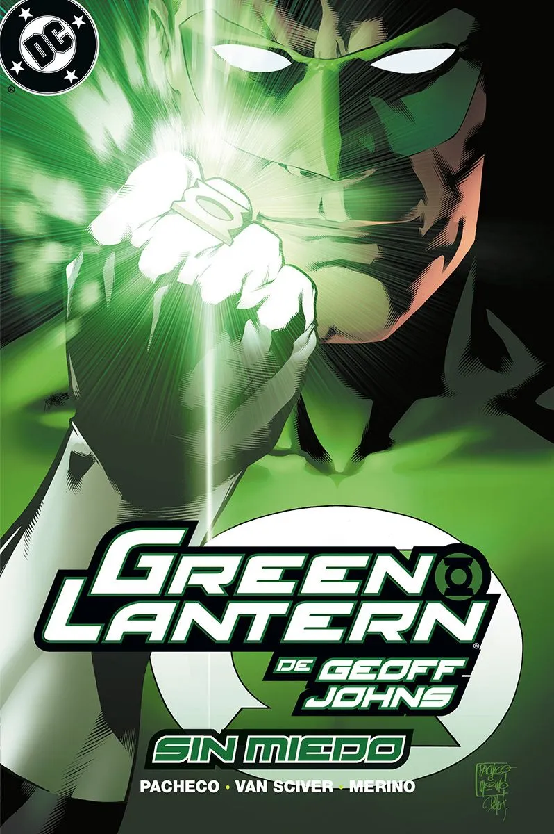 Biblioteca Green Lantern de Geoff Johns #03