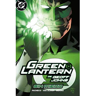 Biblioteca Green Lantern de Geoff Johns #03