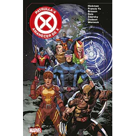 Marvel Omnibus. Patrulla-X: Amanecer de X