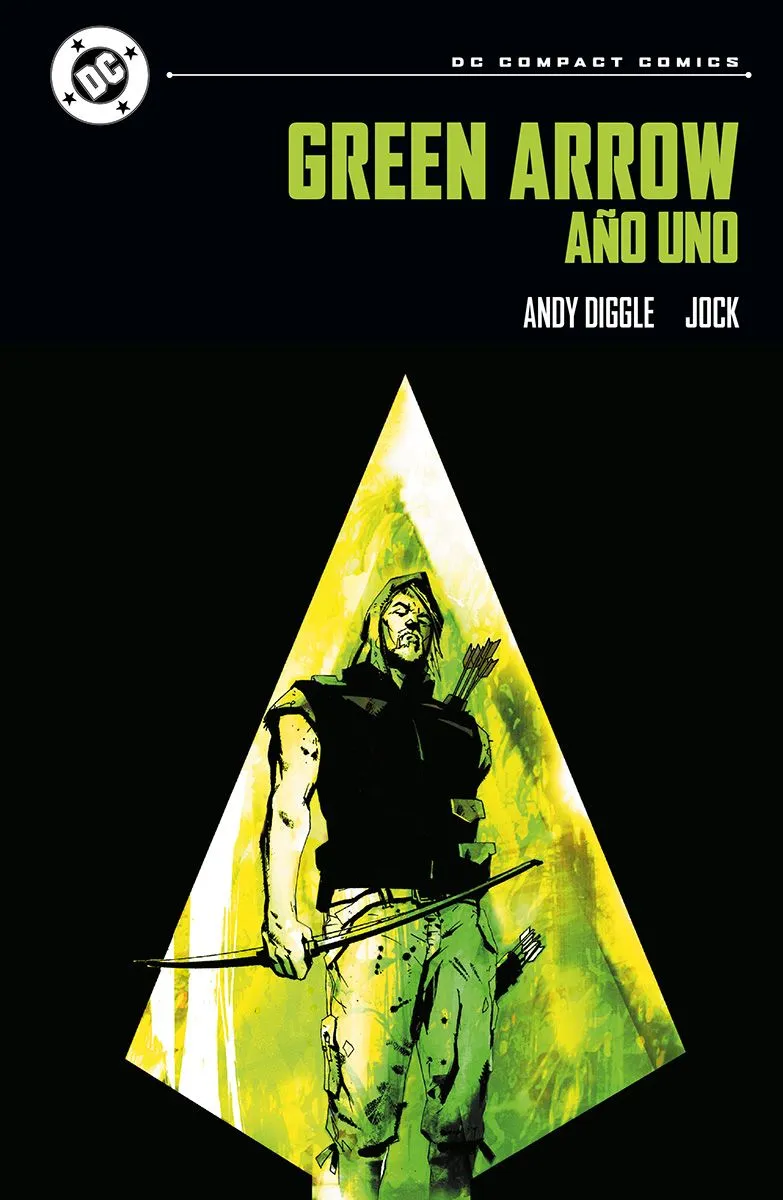 DC Compact. Green Arrow: Año Uno
